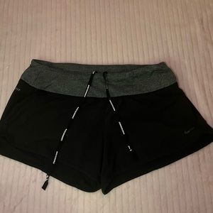 small nike running shorts